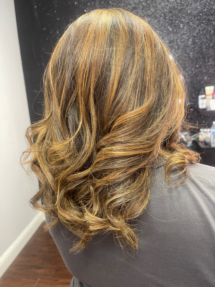 Full Foil Highlights