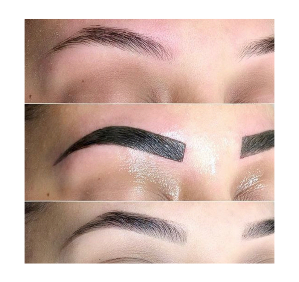 Brow Tint at Rachael Mixon in Willow Spring, NC