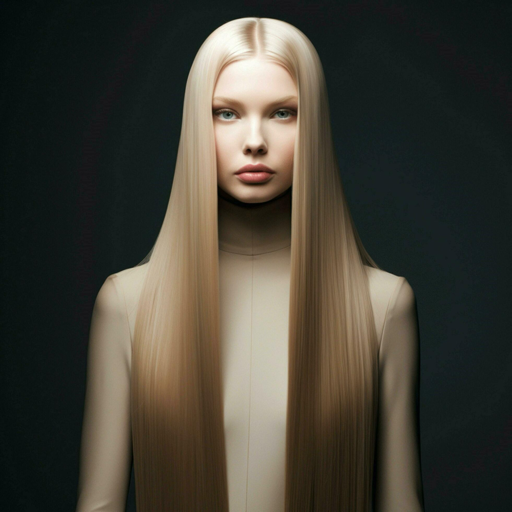 Keratin Hair Smoothing Treatment