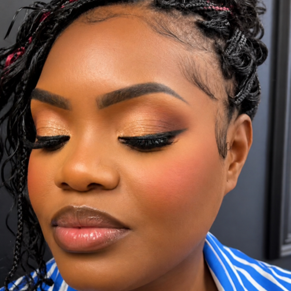 Makeup at HeavenLay'd Studio in Houston, TX