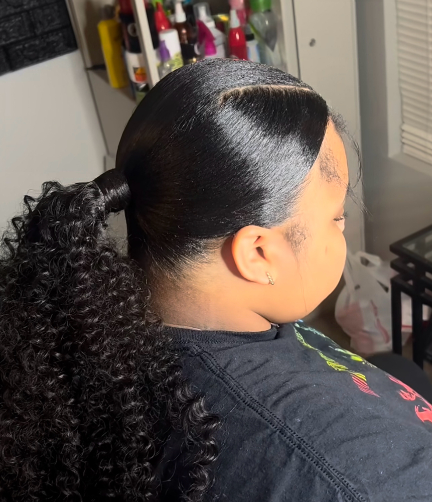 Ponytails