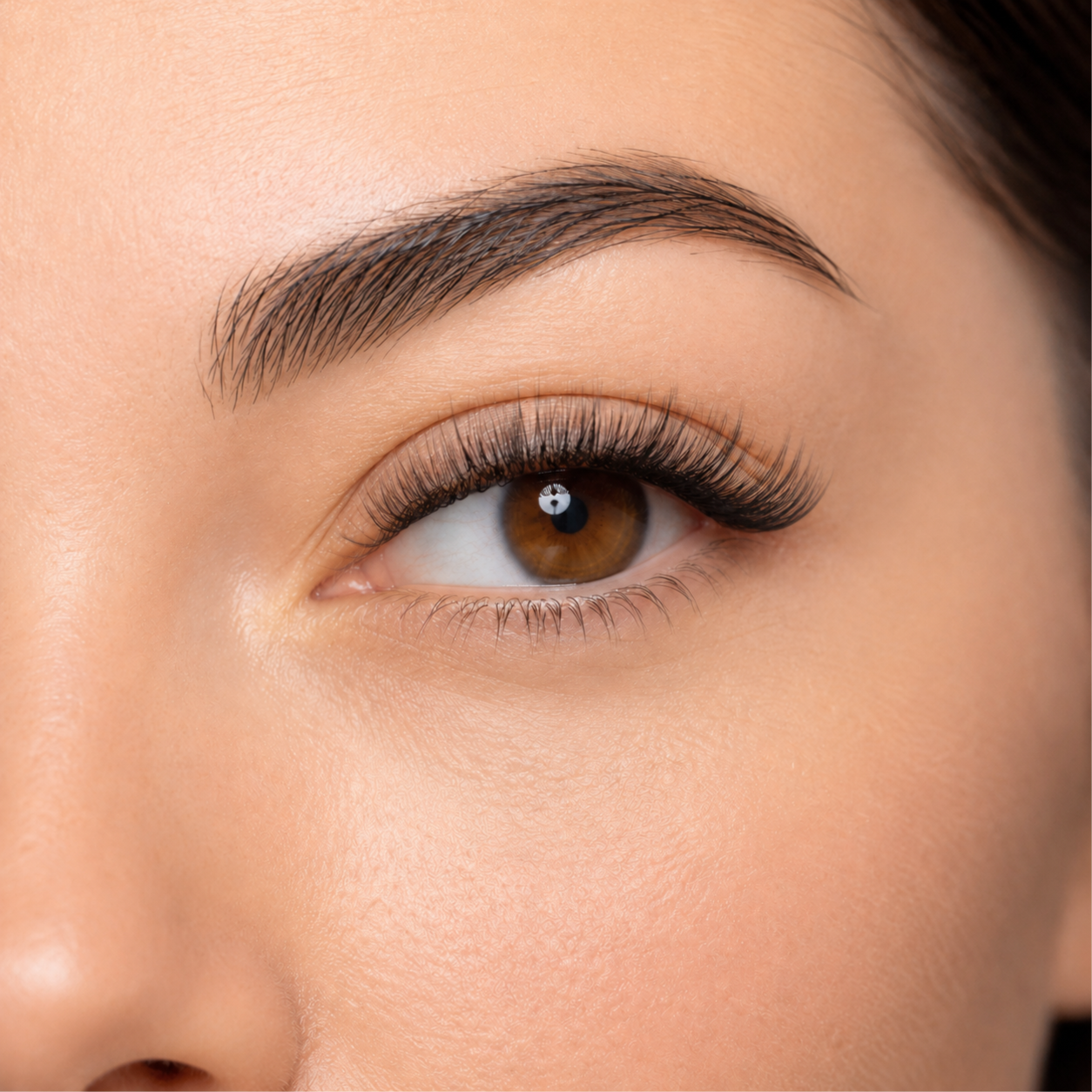 HYBRID (1-2 WEEKS) FILL IN at Star Spa Lash & Brow By: Evelyn Esthetician in Oakland, NJ