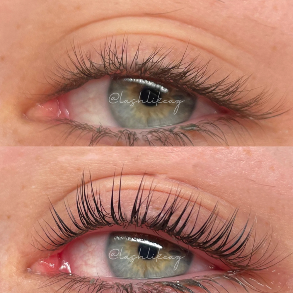 Lash Lift & Tint Combo