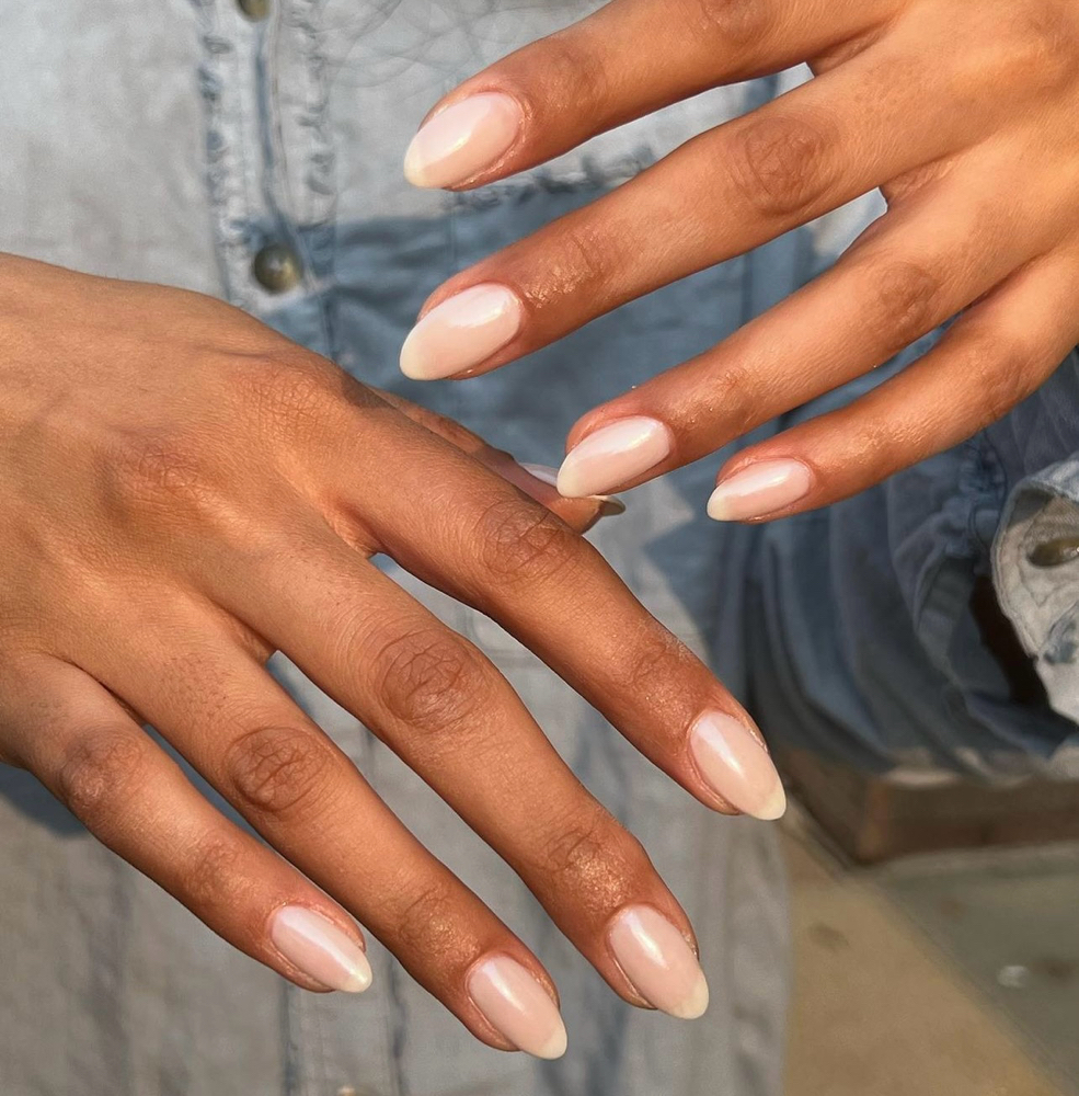 Gel Manicure (No Removal)