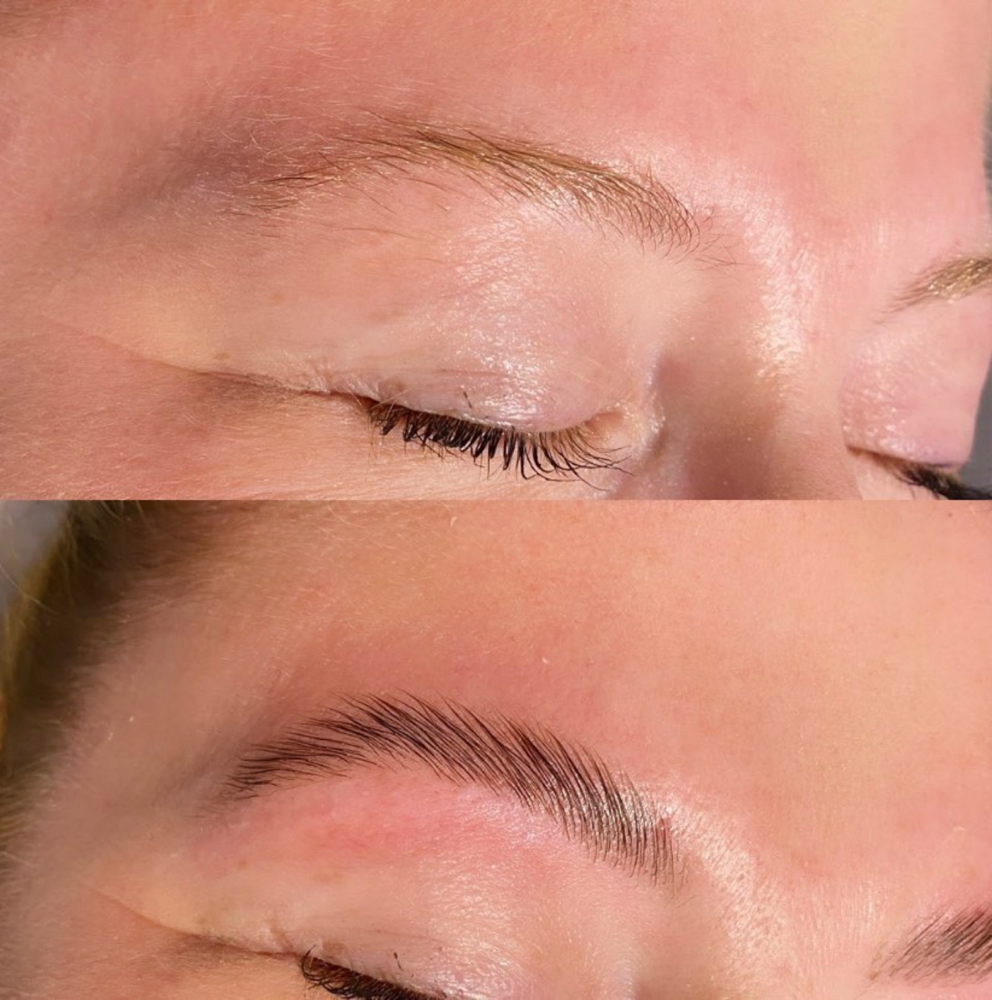 Brow Lamination