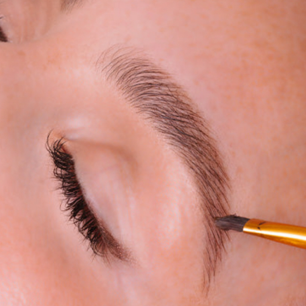 Brow Lamination and Tint at Esthetics by Kira in Redding Ca, CA