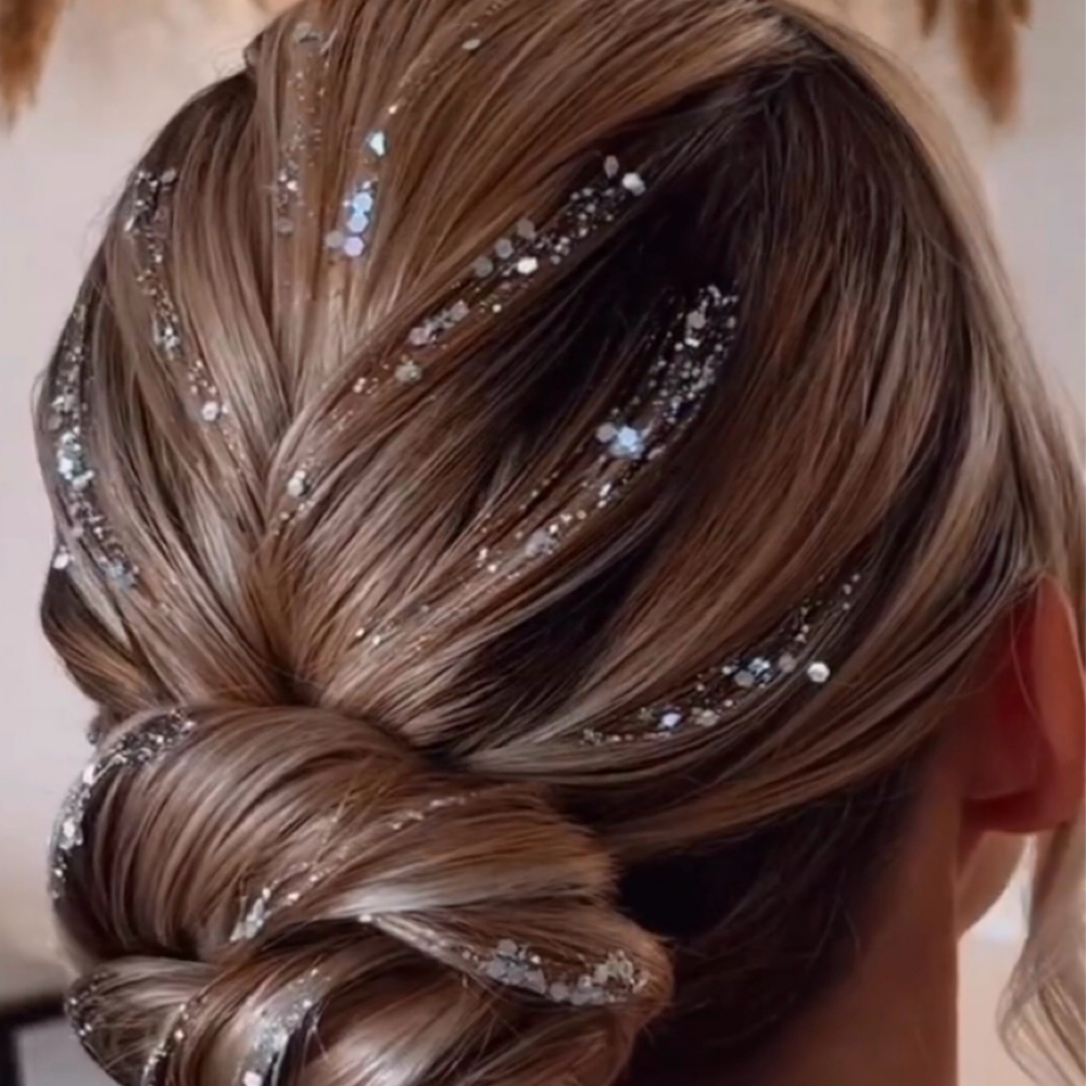 Special occasion hair at All About Me Beauty Bar in Labelle, FL