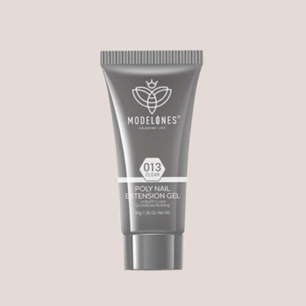 Poly Gel- Medium Full Set