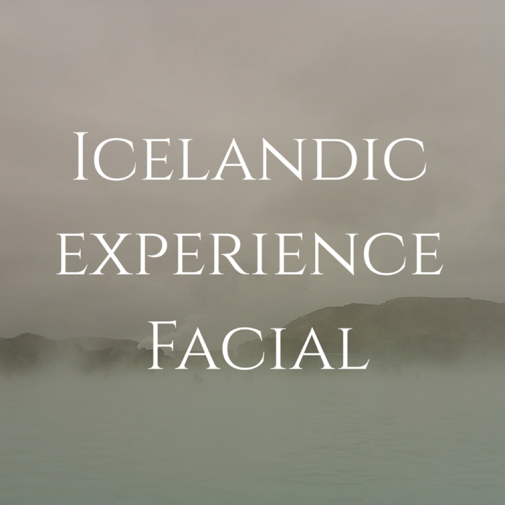 Icelandic Experience Facial at Drop Dead Gorgeous in Minneapolis, MN