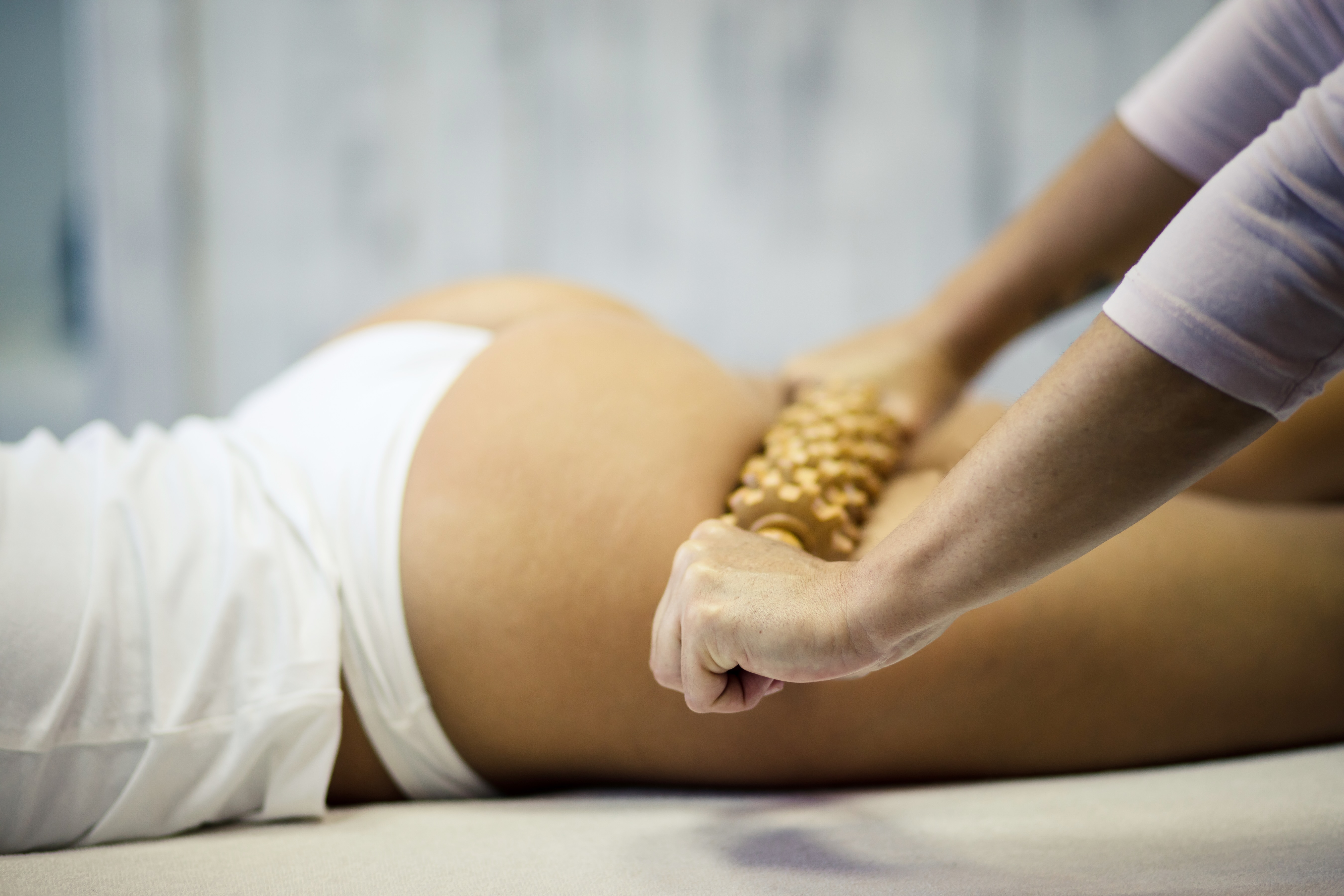 Wood Therapy Body Contouring