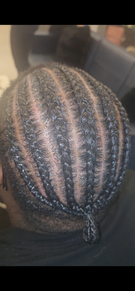 Braids For Men