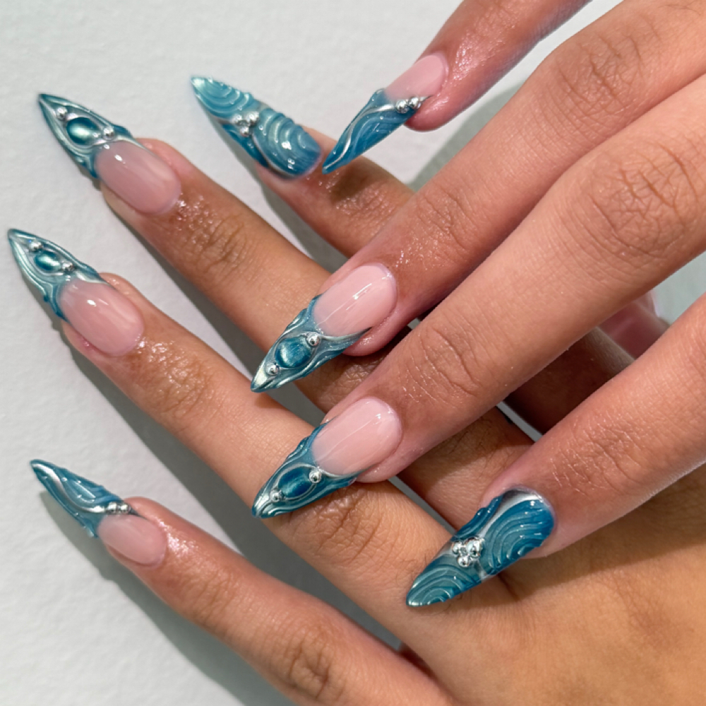 Fullset Gel-X (S,M,L, XL) at Babe Bar Nailz in Wellington, FL