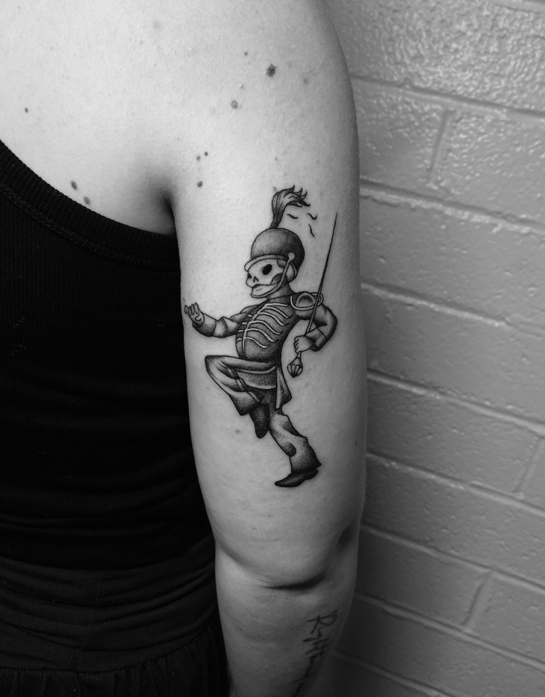 Medium Tattoo