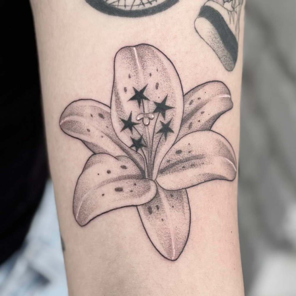 Medium Tattoo at Kootsoo Tattoos in Reno, NV