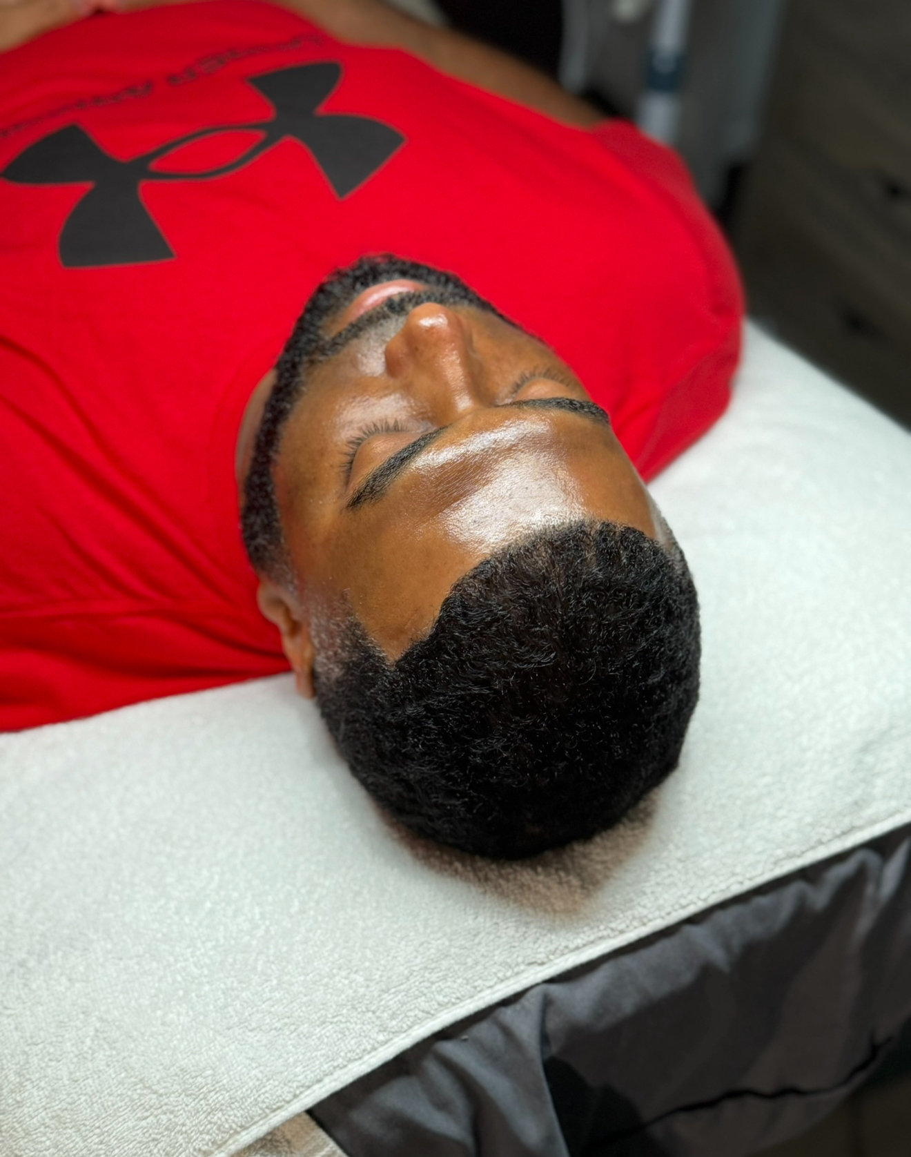 THE GENTLEMEN’S FACIAL