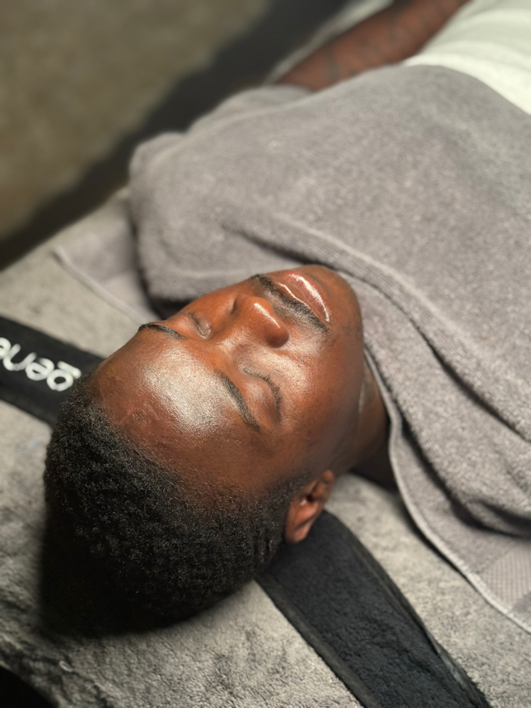 THE GENTLEMEN’S FACIAL