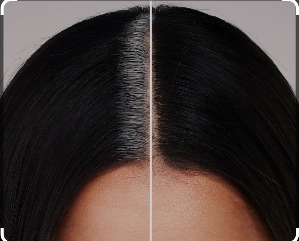 Full Root Touch Up