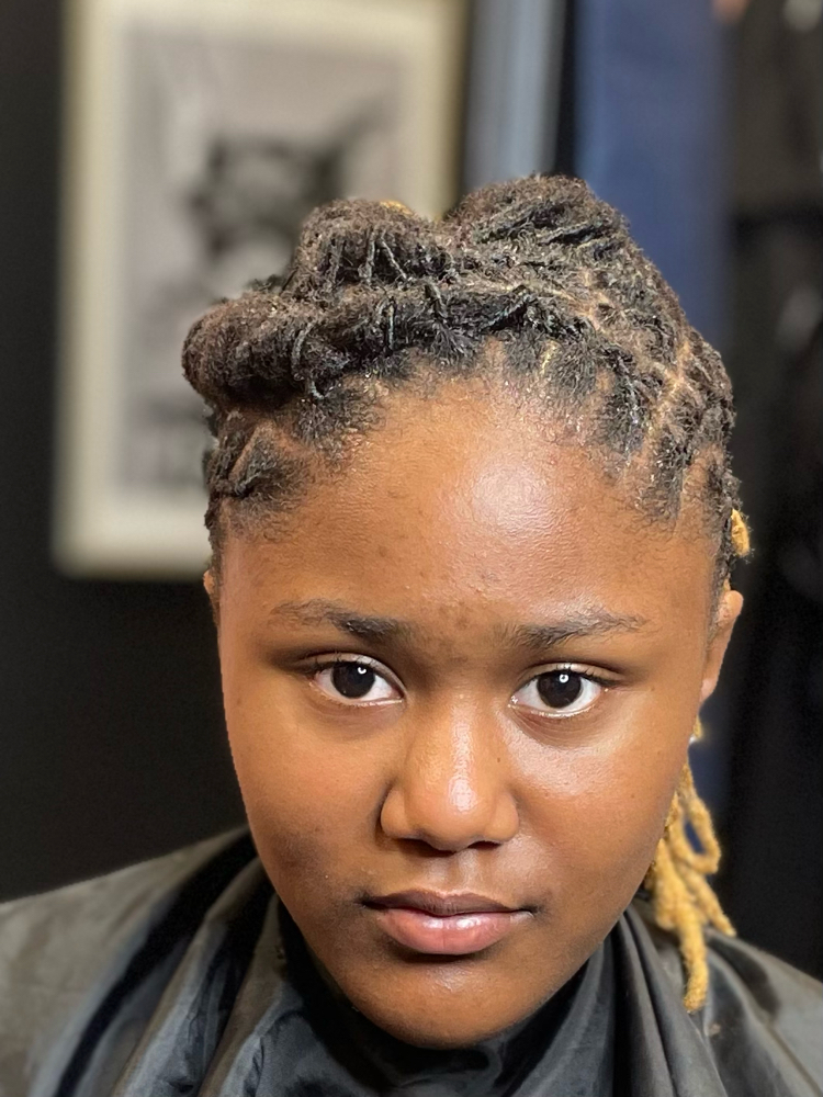 Dread Retwist & Style