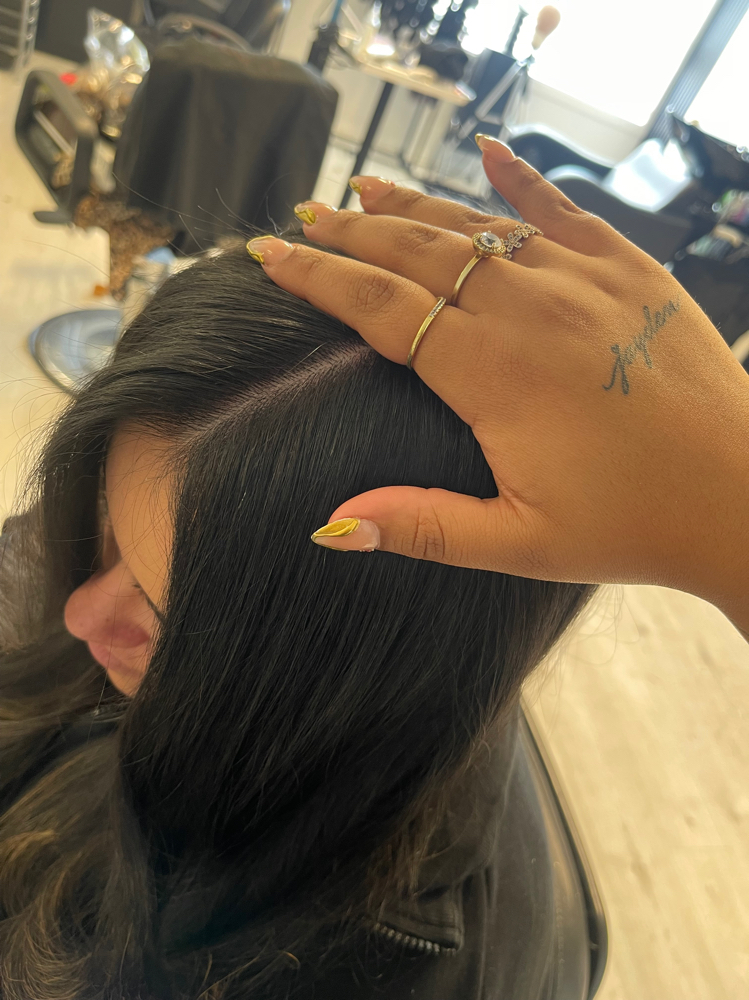 Scalp Treatment at Amaris Bednaz in Wilbraham, MA