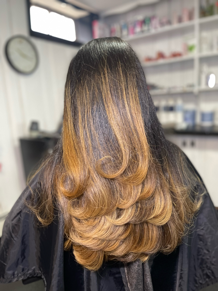Scalp Treatment