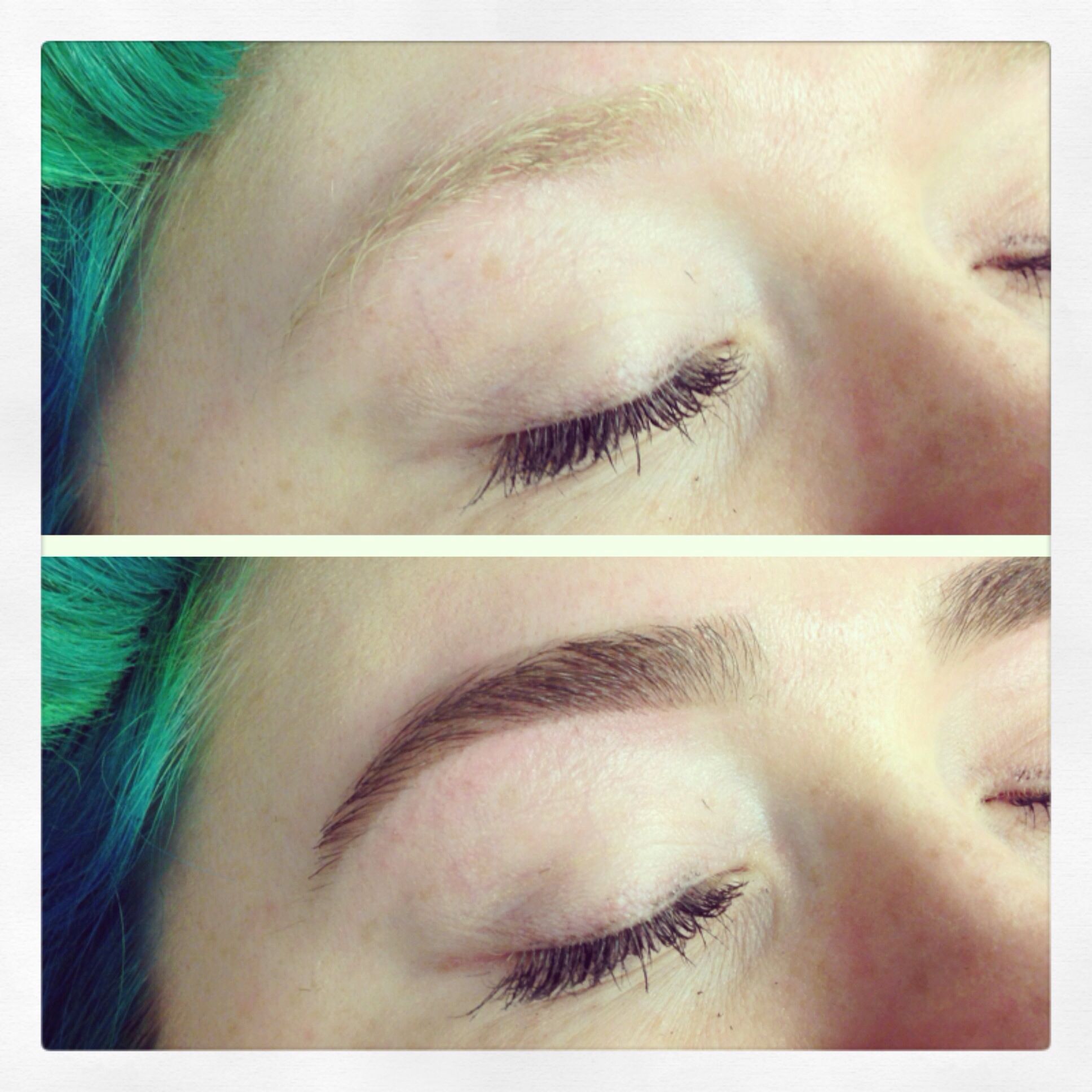 Brow Tint