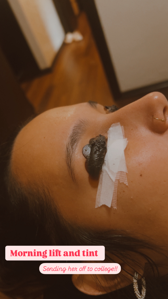 Lash Lift Only