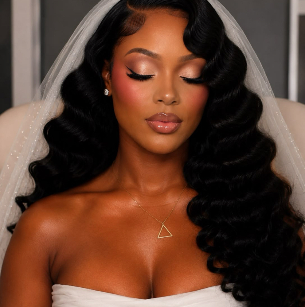 BRIDAL MAKEUP SERVICES at Glamformers in Richmond, VA