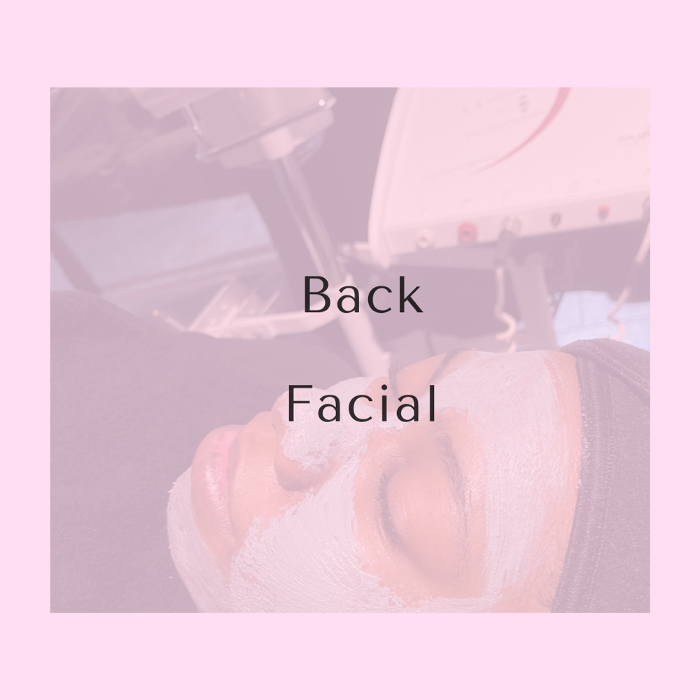 Back Facial