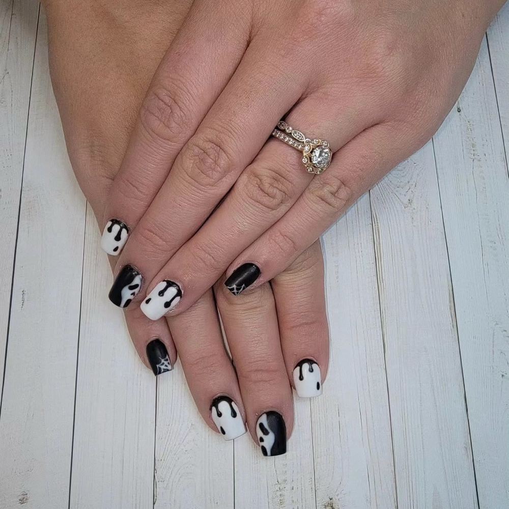 Polly Gel - With Art at AutumnsPrettyNails in Redding, CA