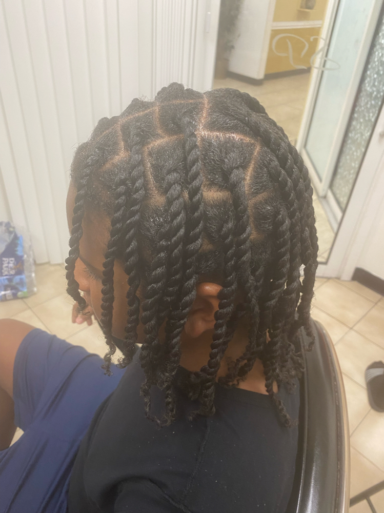 Big Twists