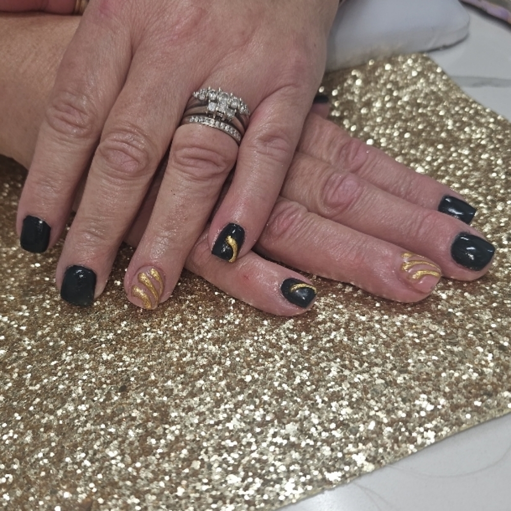 Structure Gel Manicure