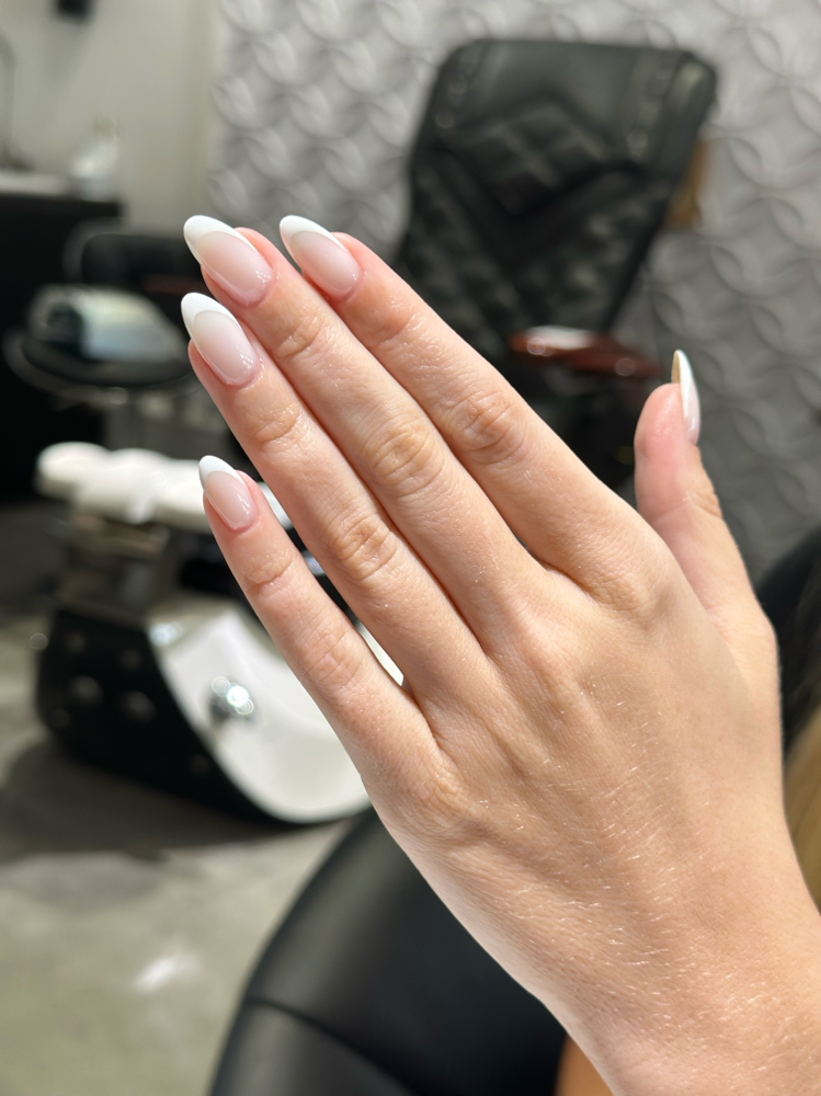 First Time Client | russian Mani