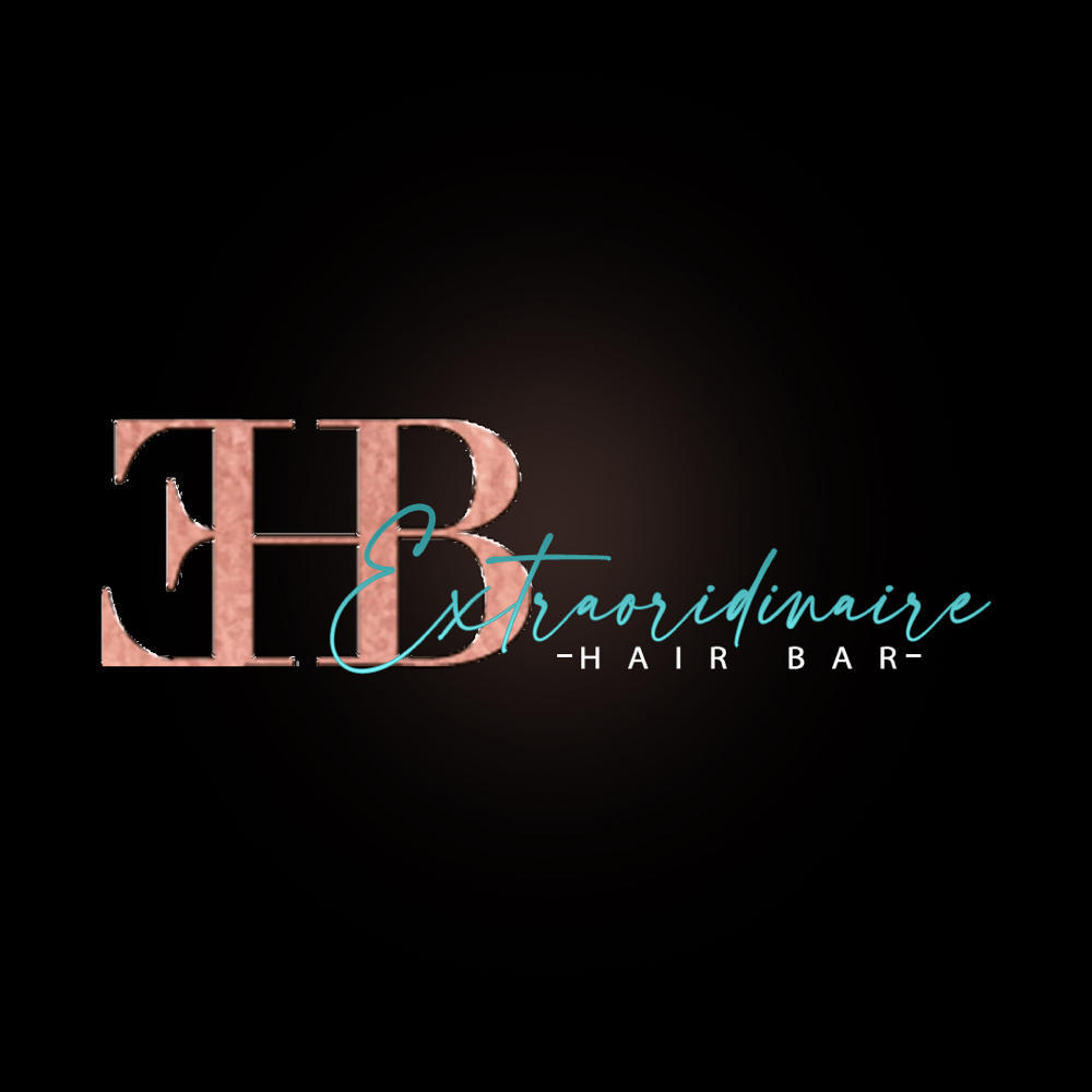 Blowout and flat iron at Extraordinaire Hair Bar LLC in Desoto, TX