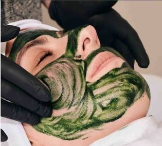 Korean Green Renewal Peel
