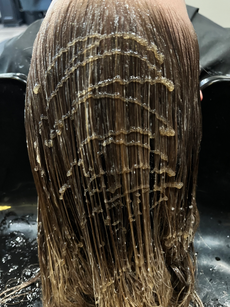 Glossing Treatment
