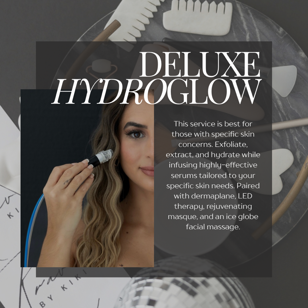 Deluxe HydroGlow