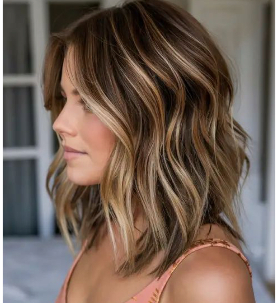 Highlight and Haircut