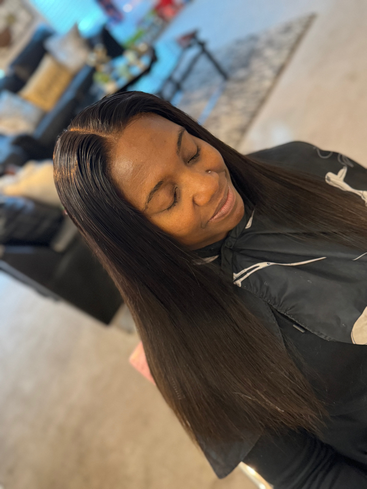 Closure sew In