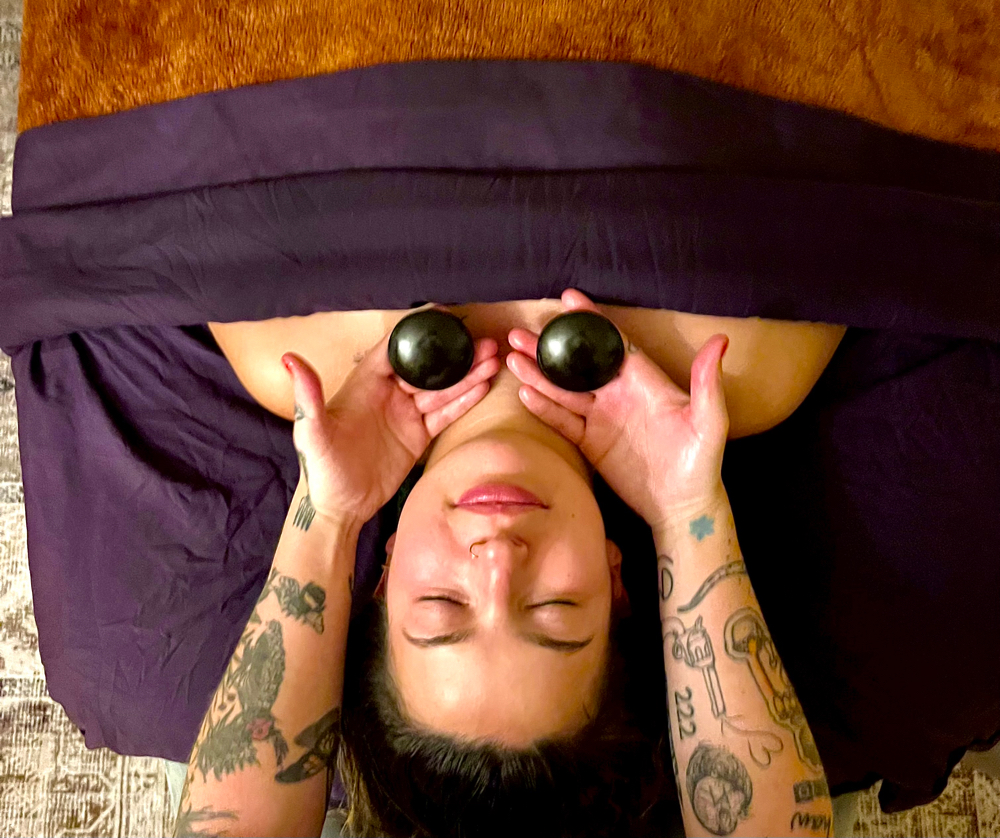 Hot Stone Massage