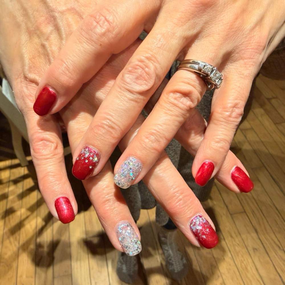 Builder Gel Manicure