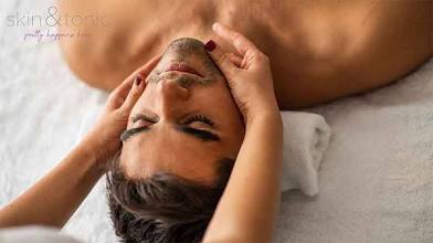 ROCKETMAN! spaceVIBE Facial For Men