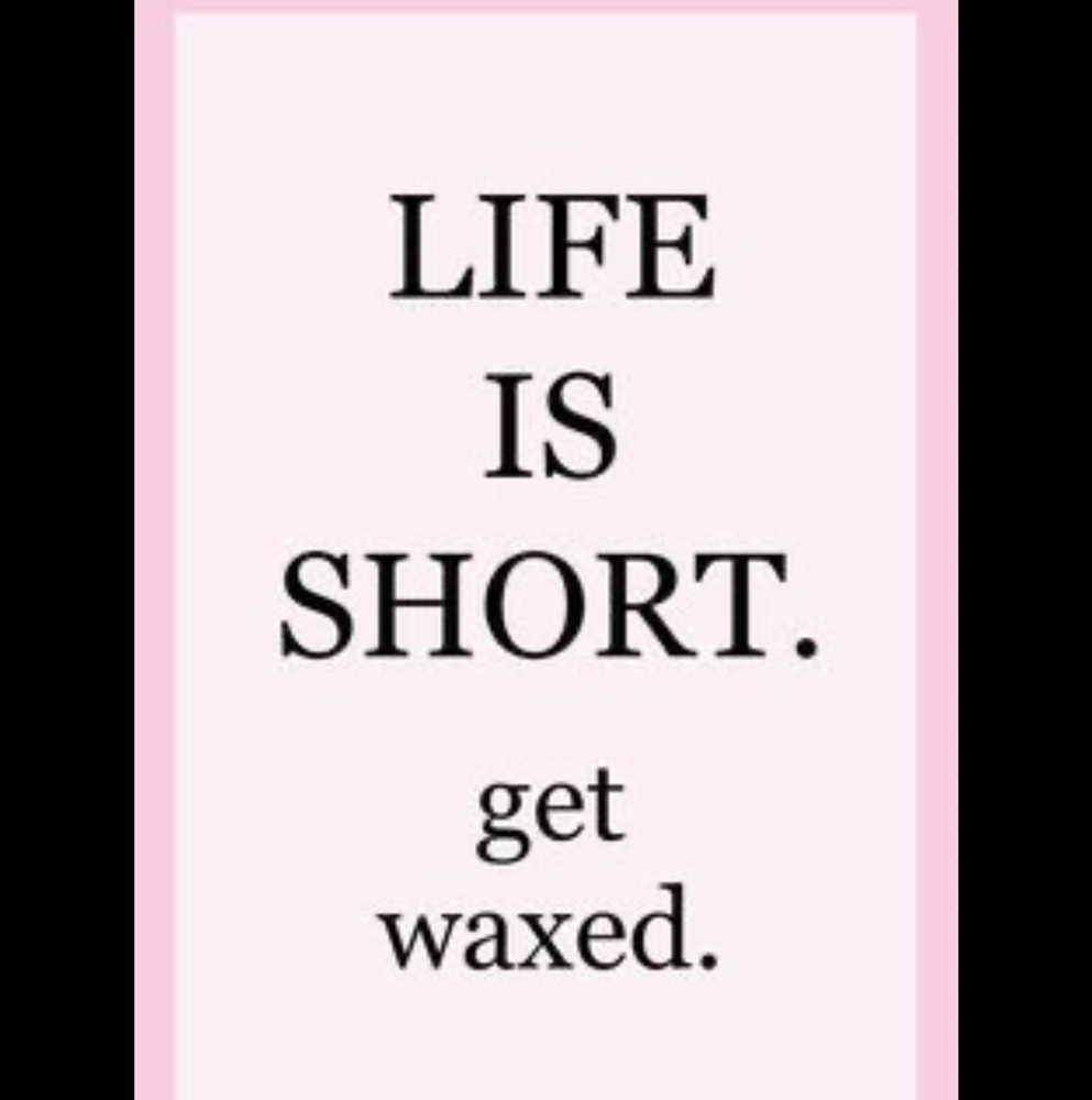 ✨Inner Thigh Wax✨