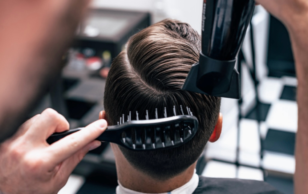 Mens Cut