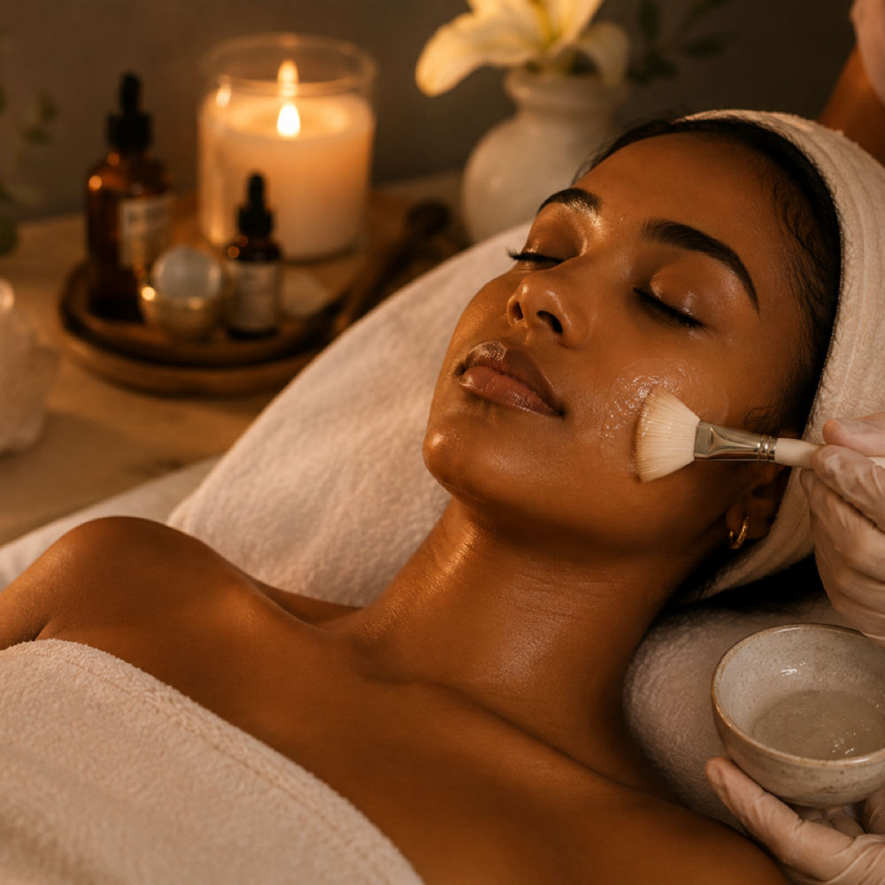 The Deep Cleanse Hydration Facial at Aligned Beauty Wellness in Sherman Oaks, CA