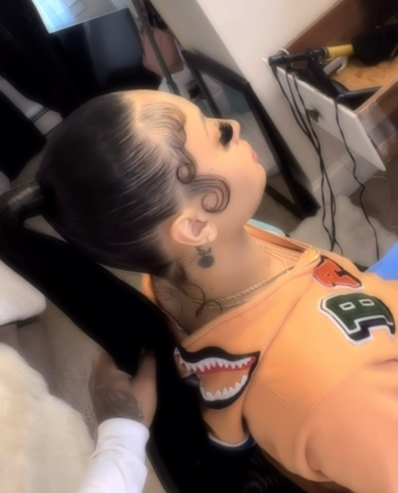 No Part Sleek Pony