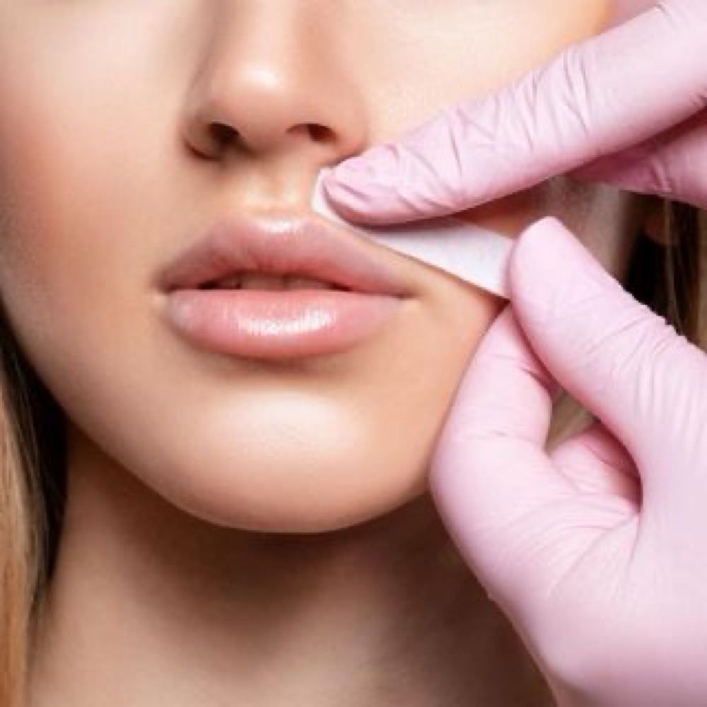 Waxing - Lips at All About You Beauty Community in Cookeville, TN