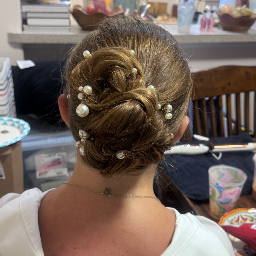 Up Do’s at Beauty With Insight in Naples, FL