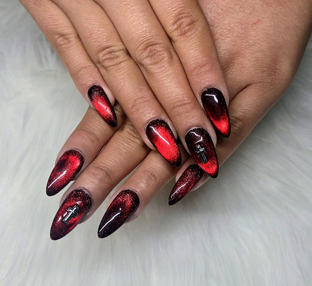Gel X - Medium at Nails By Hailey in Madera, CA