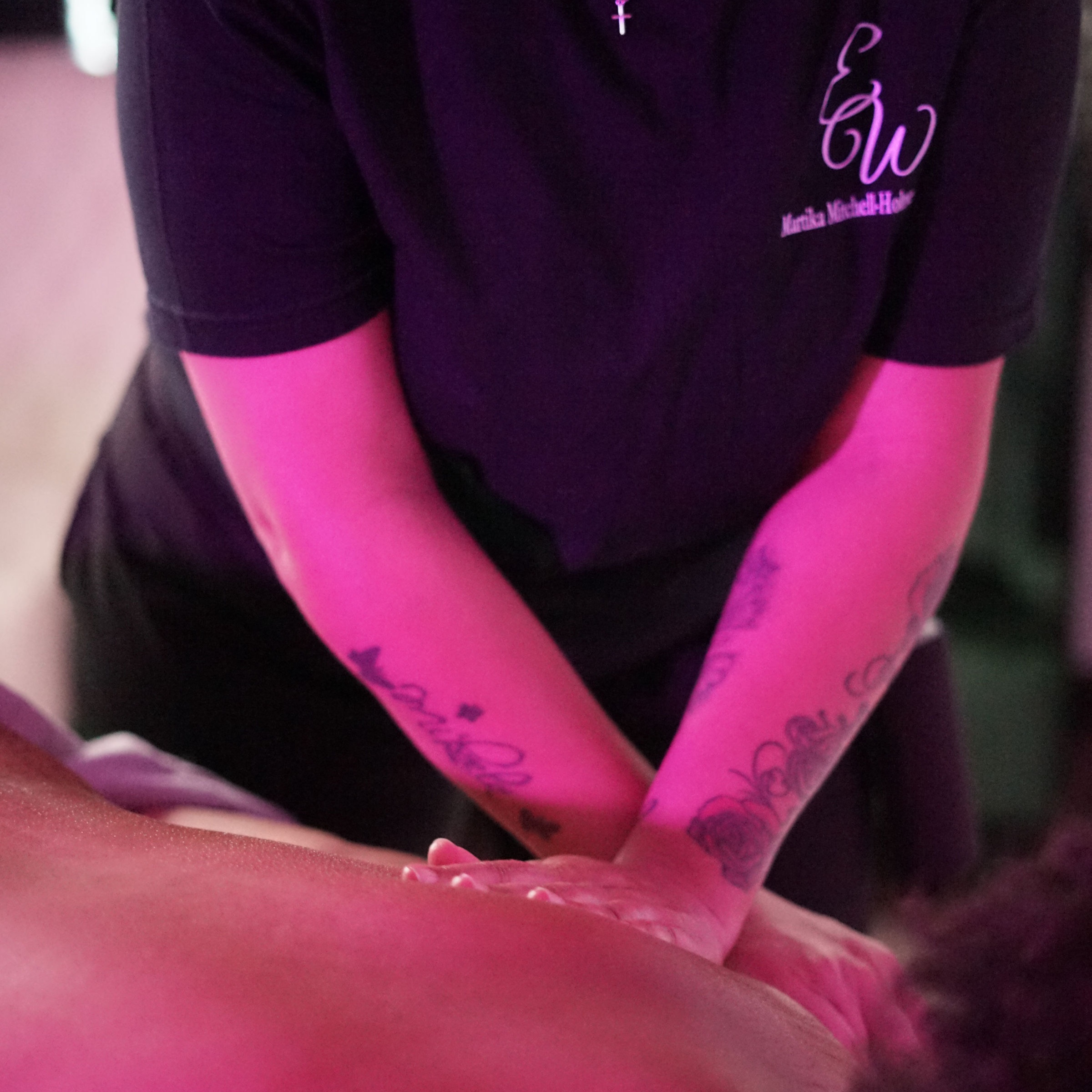 Lymphatic Drainage at Essential Wellness in Pearland, TX
