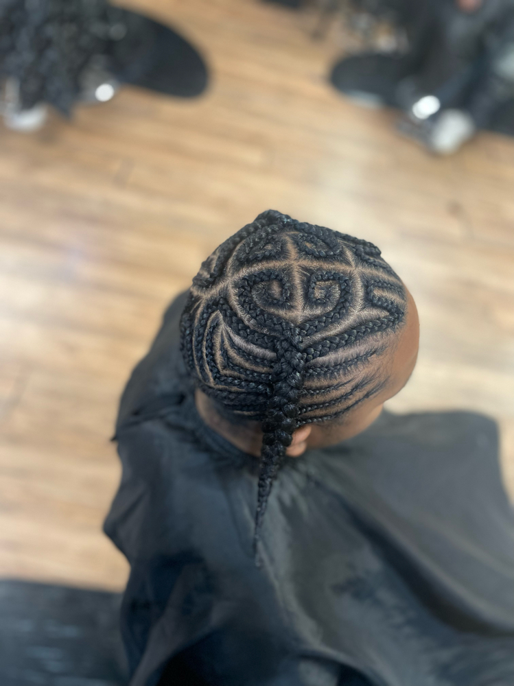 Men Braids (Designs)